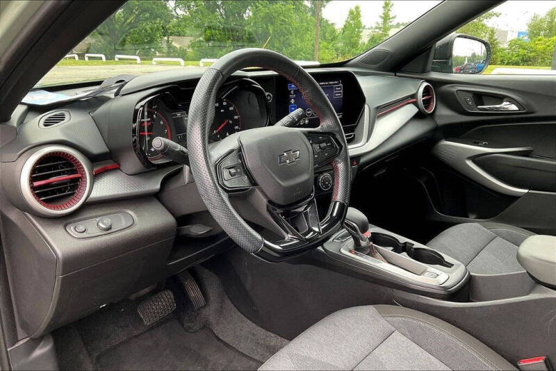 2024 Chevrolet Trax RS