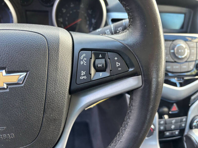 2013 Chevrolet Cruze 1LT Auto