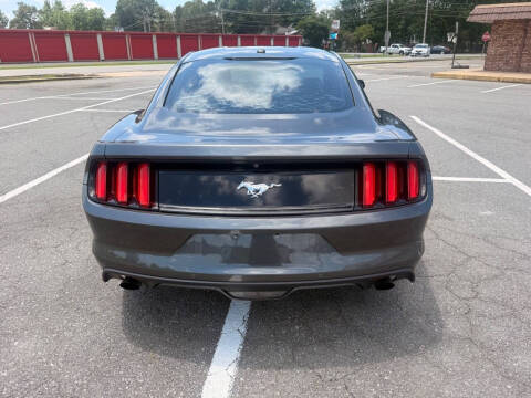 2015 Ford Mustang EcoBoost Premium