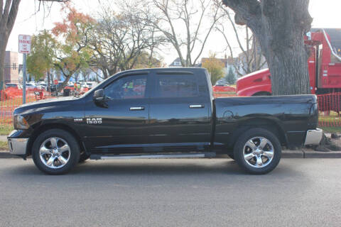 2014 RAM 1500 Big Horn