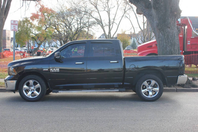2014 RAM 1500 Big Horn