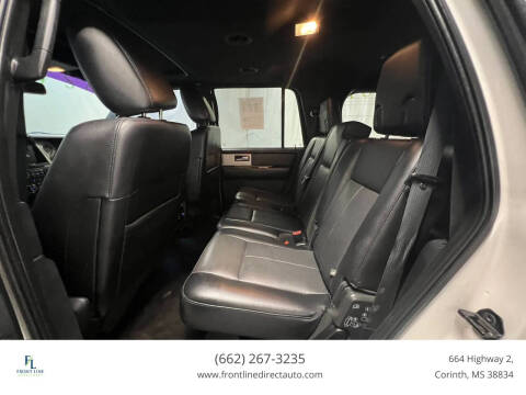 2015 Ford Expedition