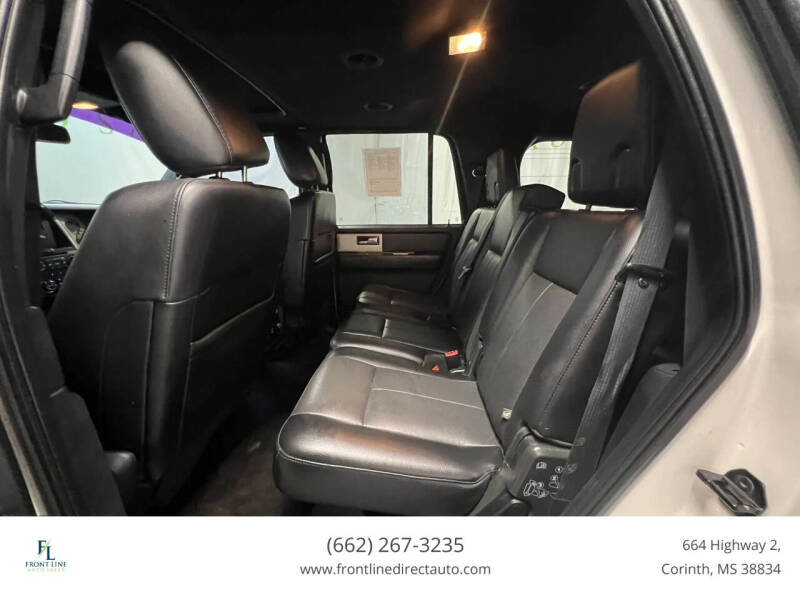2015 Ford Expedition