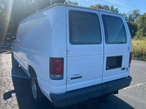 2006 Ford E-Series E-150