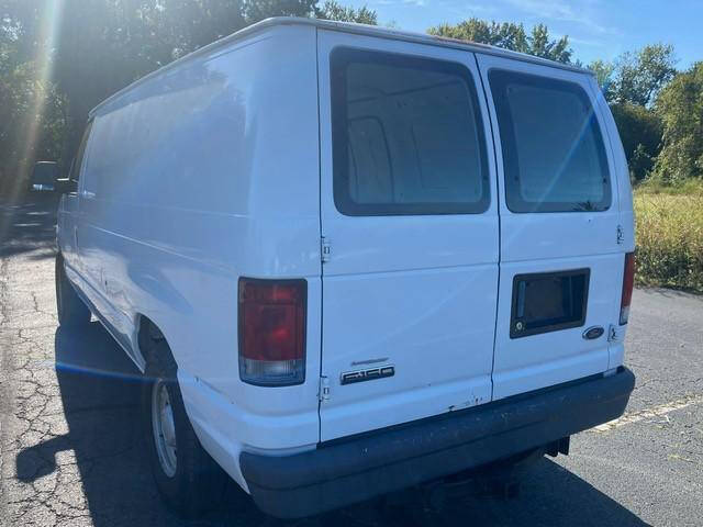 2006 Ford E-Series E-150