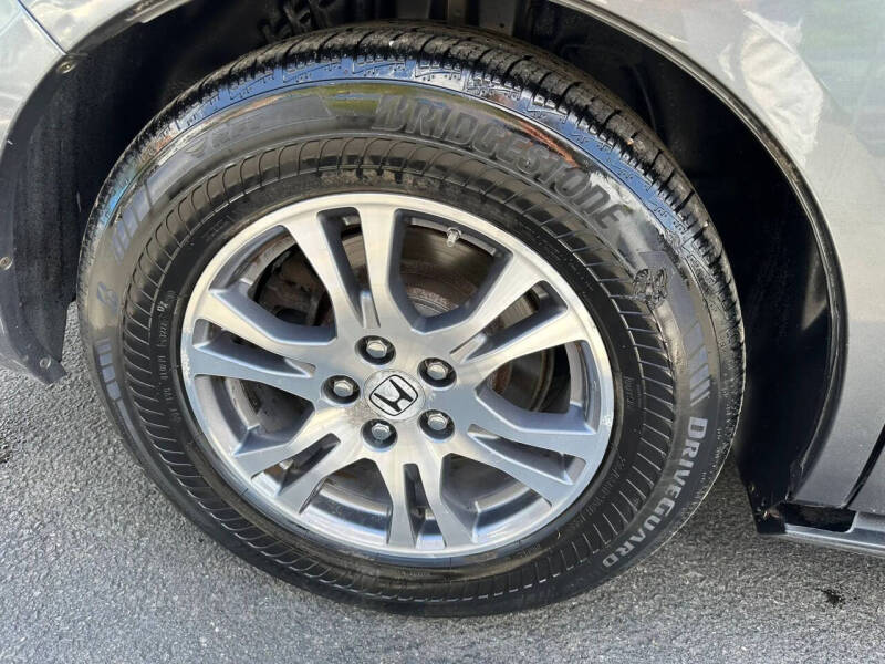 2012 Honda Odyssey