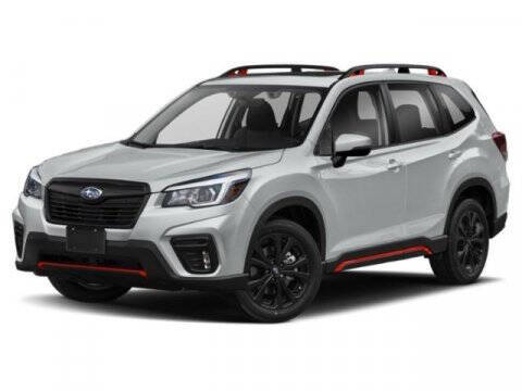 2021 Subaru Forester for sale at Mid-State Pre-Owned in Beckley, WV