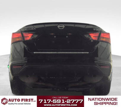 2023 Nissan Altima 2.5 SV