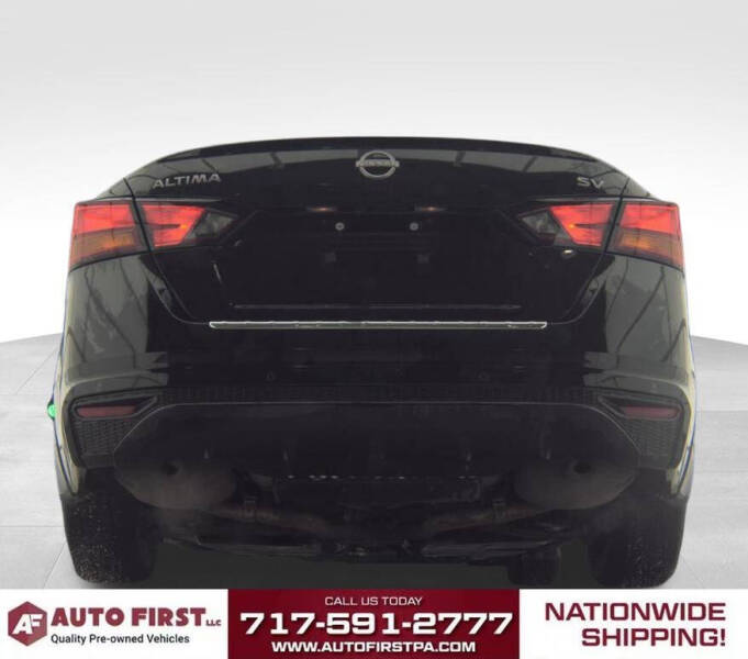 2023 Nissan Altima 2.5 SV