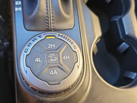 2023 Ford Bronco Outer Banks Advanced