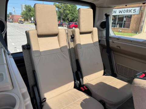 2011 Land Rover LR4
