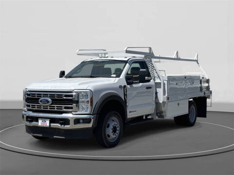 2024 Ford F-450 Super Duty