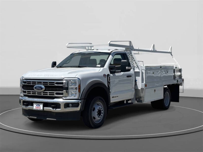 2024 Ford F-450 Super Duty