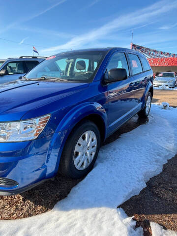 2015 Dodge Journey American Value Package