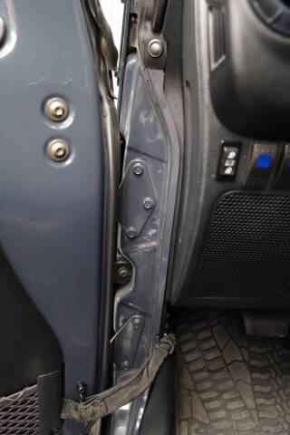 2018 Jeep Wrangler JK Unlimited