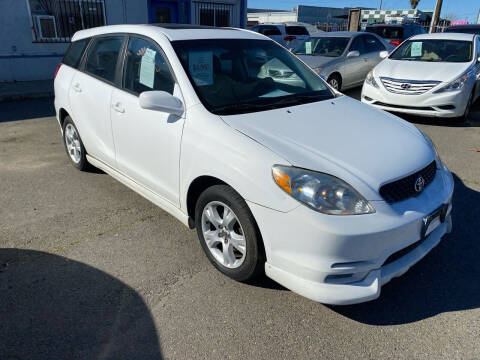 2004 Toyota Matrix