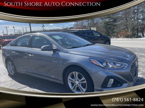 2019 Hyundai Sonata for sale at South Shore Auto Connection in Whitman MA