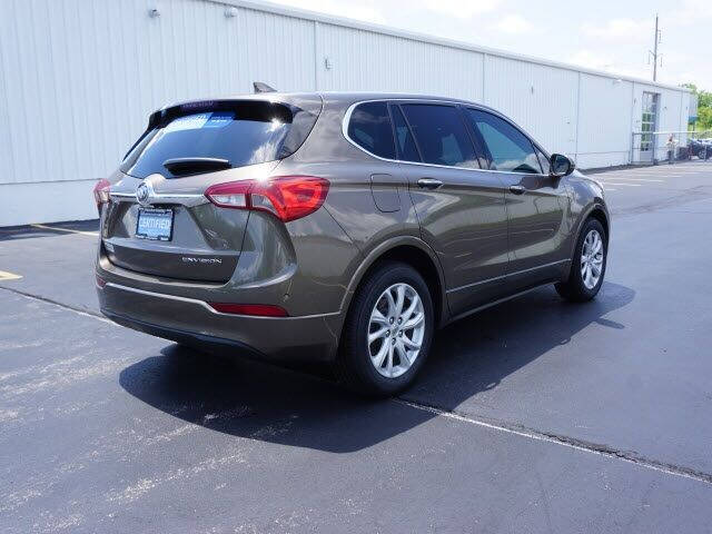 2019 Buick Envision Preferred