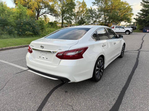 2018 Nissan Altima 2.5 SL