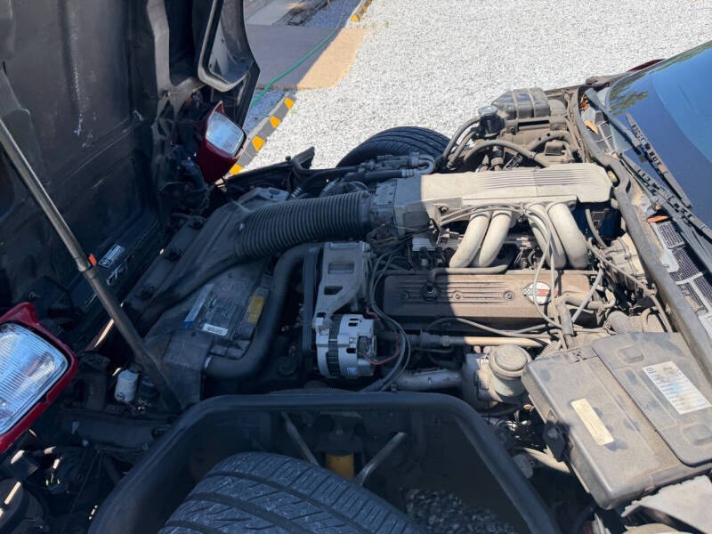 1990 Chevrolet Corvette