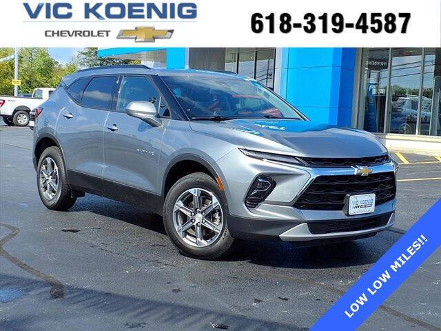 2023 Chevrolet Blazer LT