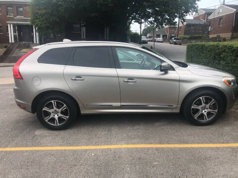 2015 Volvo XC60 for sale at Ron's Auto Sales (DBA Select Automotive) in Lebanon TN