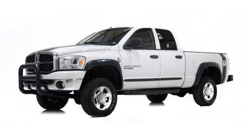 2006 Dodge Ram 2500 for sale at Houston Auto Credit in Houston TX