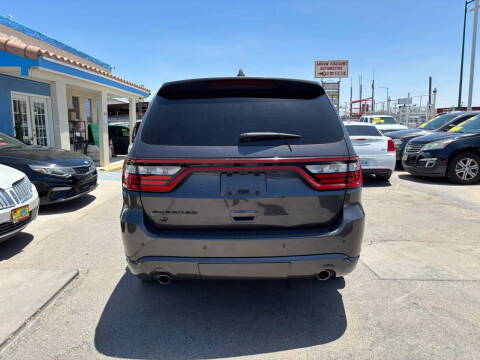 2021 Dodge Durango