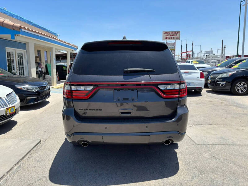 2021 Dodge Durango