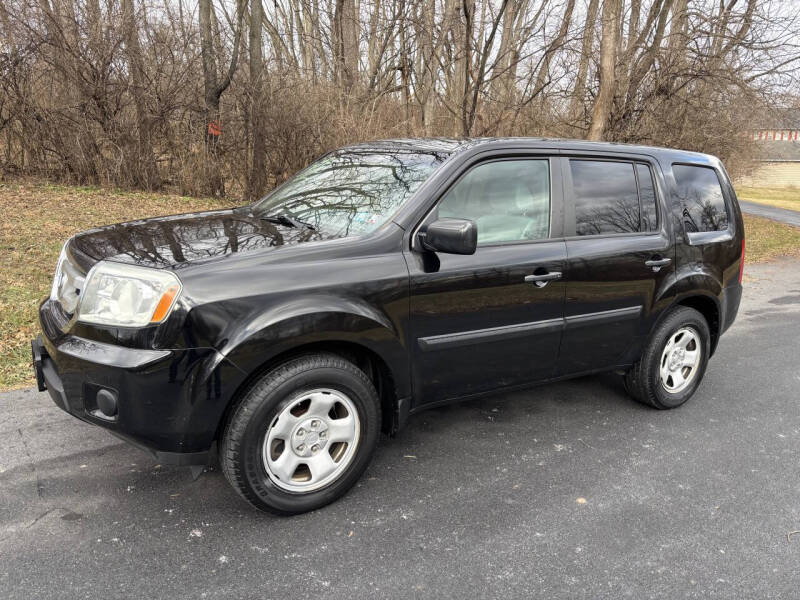 2009 Honda Pilot LX's photo