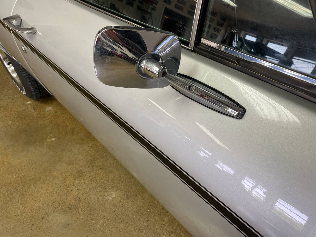 1969 Chevrolet El Camino 20