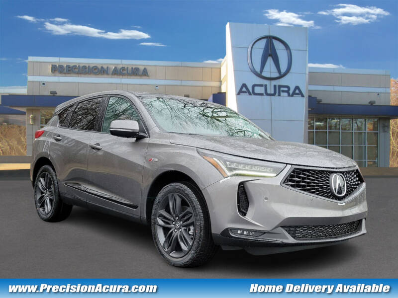 2023 Acura RDX SH-AWD w/A-SPEC