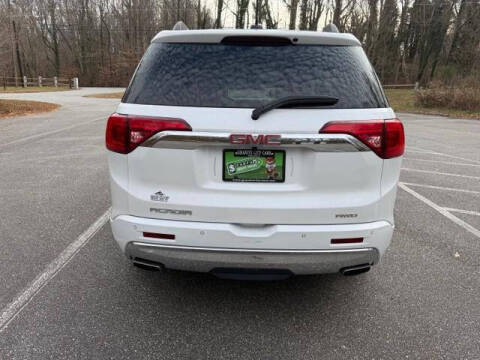 2019 GMC Acadia Denali