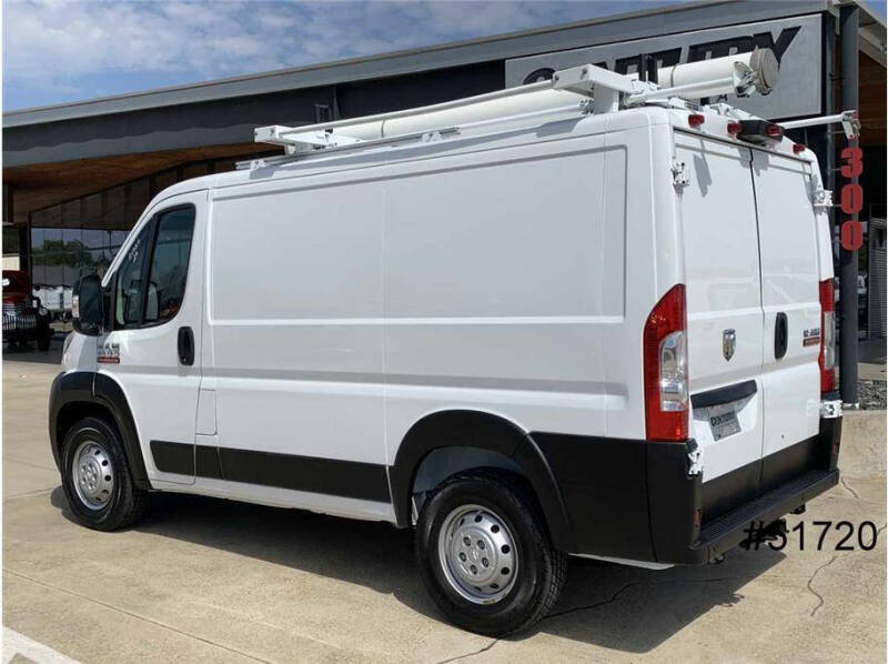 2021 RAM ProMaster 1500 118 WB