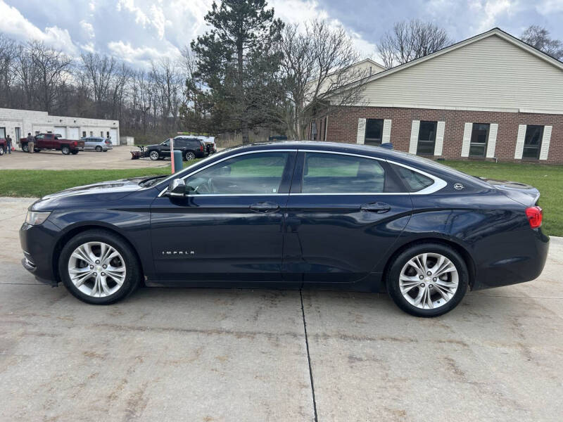2014 Chevrolet Impala LT