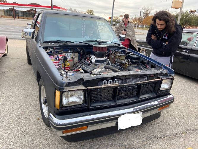 1984 GMC C/K 1500 Series