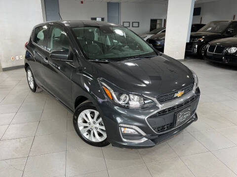 2021 Chevrolet Spark for sale at Auto Mall of Springfield in Springfield IL