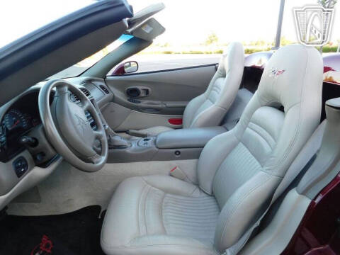 2003 Chevrolet Corvette