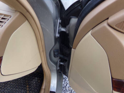 2008 Mercedes-Benz E-Class E 350 4MATIC