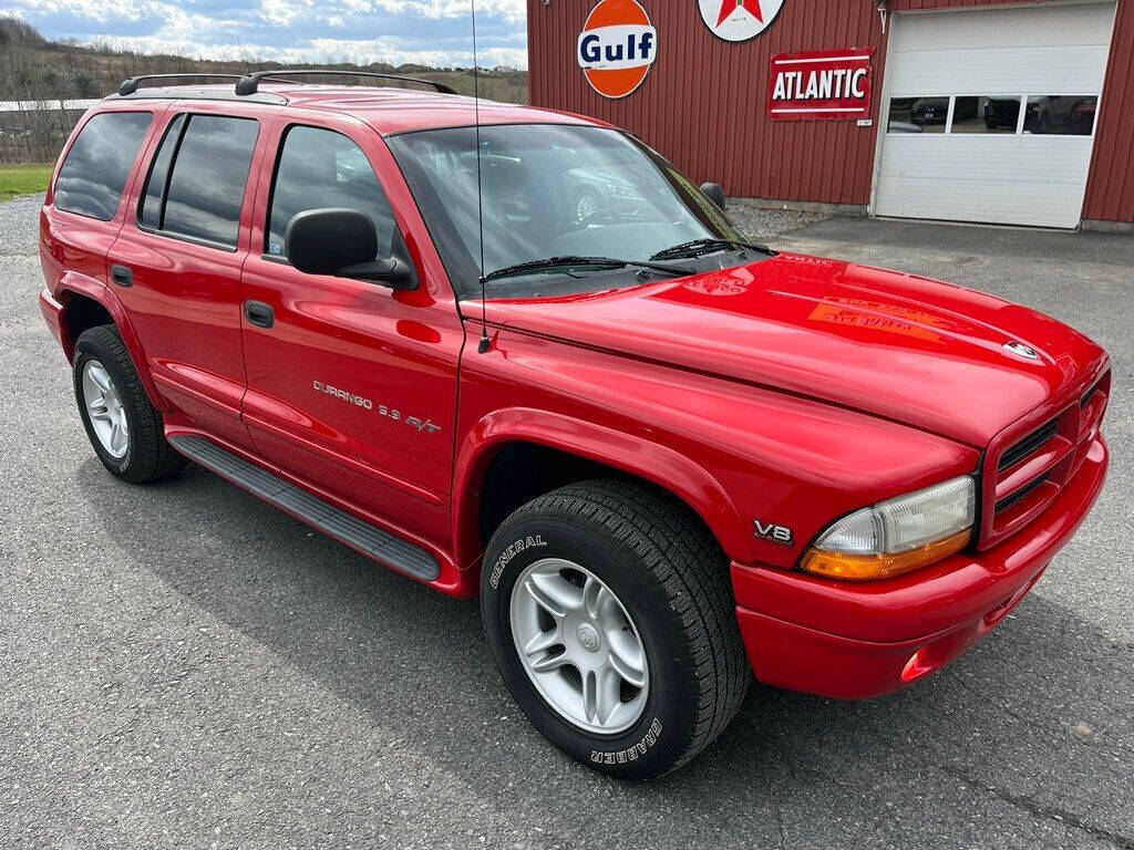 2000 Dodge Durango 2