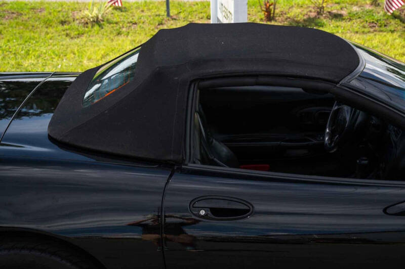 1998 Chevrolet Corvette