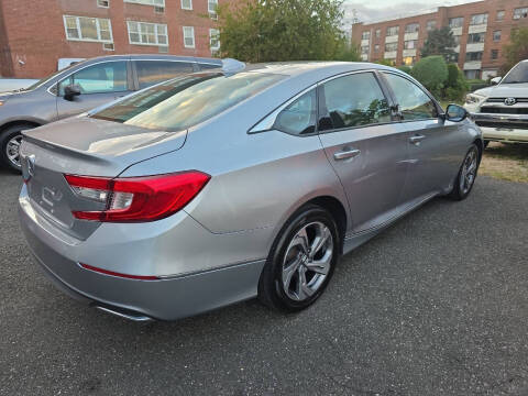 2018 Honda Accord EX-L w/Navi