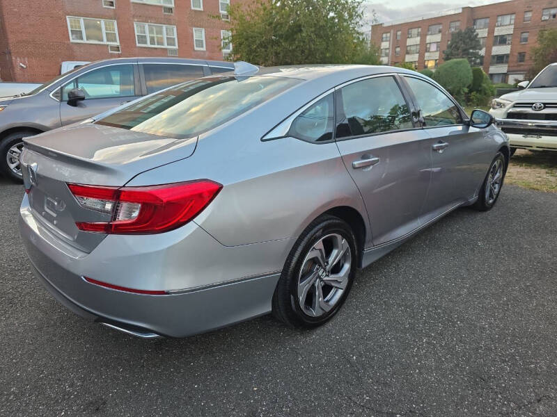 2018 Honda Accord EX-L w/Navi