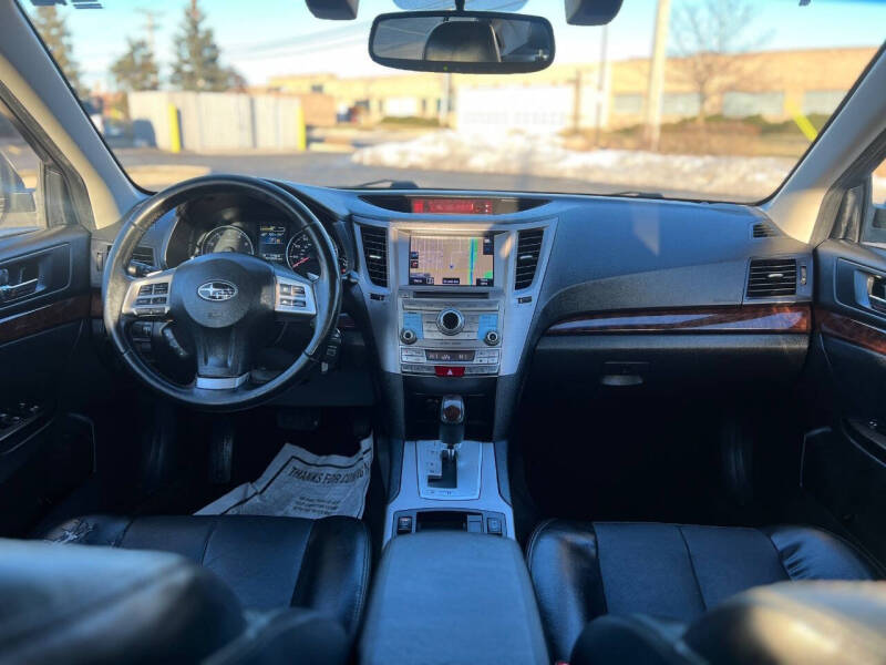 2013 Subaru Legacy 2.5i Limited