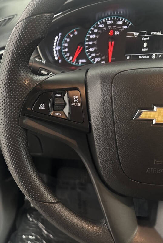 2022 Chevrolet Trax LS