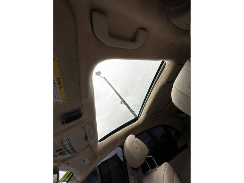 2016 Mercedes-Benz S-Class S 550