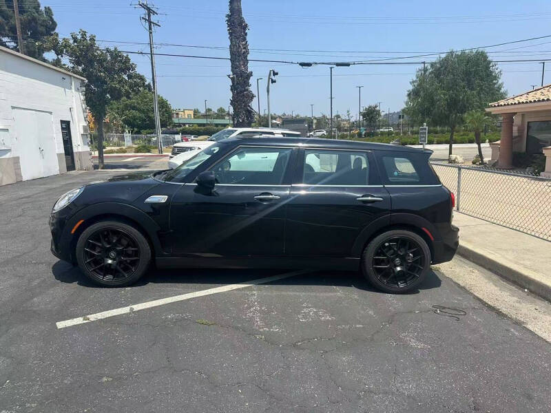 2016 MINI Clubman Cooper S