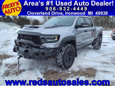 Red s Auto of Ironwood in Ironwood MI Carsforsale