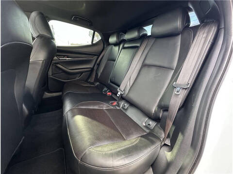 2020 Mazda Mazda3 Hatchback Premium