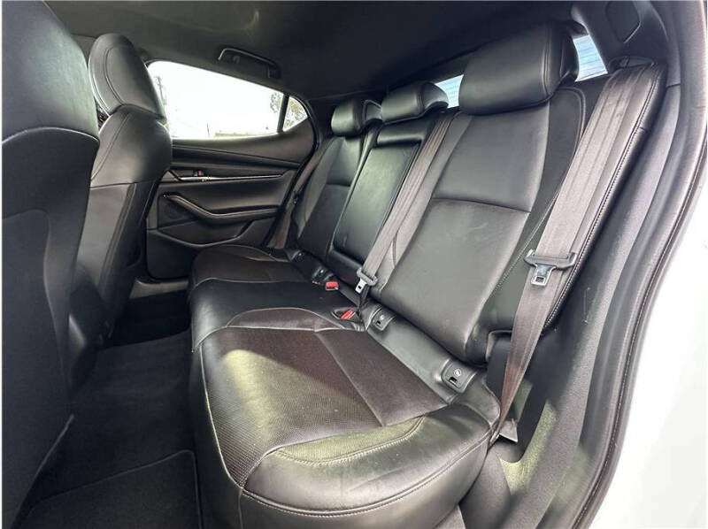 2020 Mazda Mazda3 Hatchback Premium